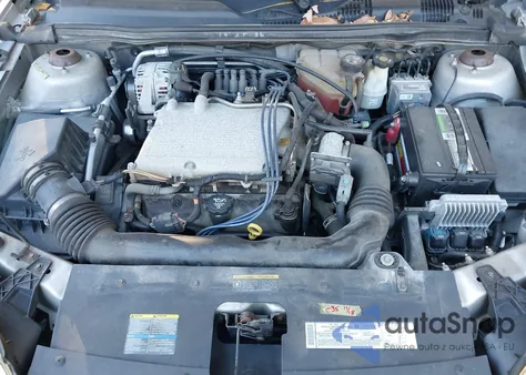 2005 Chevrolet Malibu Ls z USA, uszkodzony, nr VIN 1G1ZT54825F127695